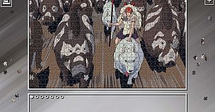 Super Jigsaw Puzzle: Generations - Anime Puzzles 3