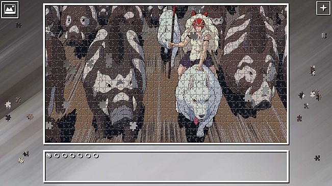 Super Jigsaw Puzzle: Generations - Anime Puzzles 3