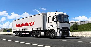 Euro Truck Simulator 2 - Kässbohrer Trailer Pack