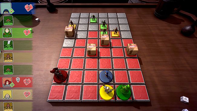 Dungeons & Cardboards