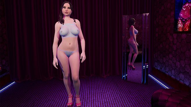 VR Paradise - Utopia 2089