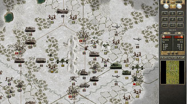 Panzer Corps Grand Campaign '42