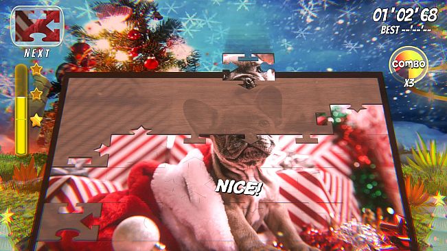 #Xmas, Super Puzzles Dream