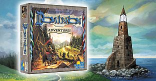 Dominion - Adventures