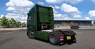 Euro Truck Simulator 2 - Iveco S-Way