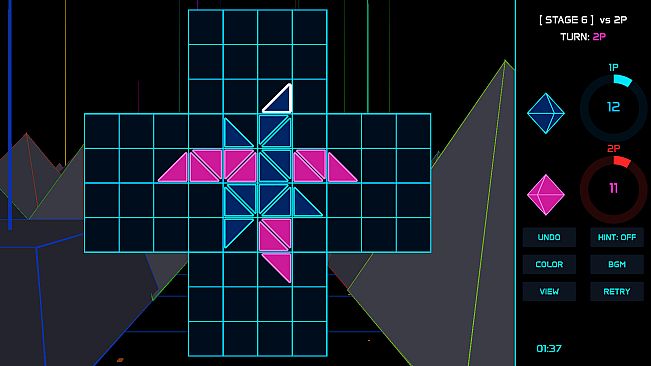 DELTA REVERSI