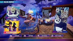 DreamWorks All-Star Kart Racing