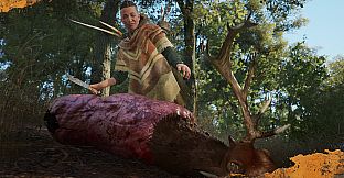 SCUM Woodland Hunter Pack