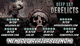 Deep Sky Derelicts