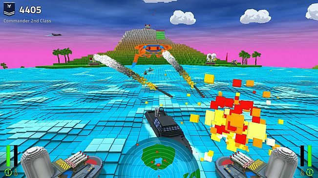 Battle Stations Blockade