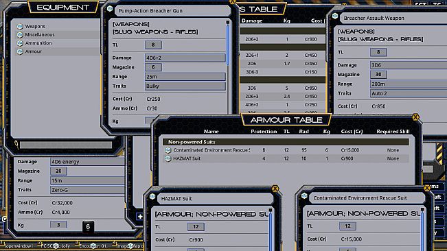 Fantasy Grounds - Shadows of Sindal