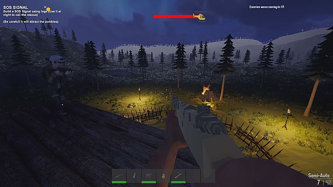 SOS Zombie Survivors