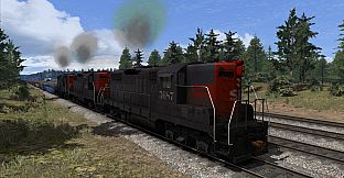 Train Simulator: Donner Pass: Southern Pacific Route Add-On