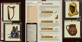 Fantasy Grounds - Pathfinder RPG - Pathfinder Companion: Merchant's Manifest