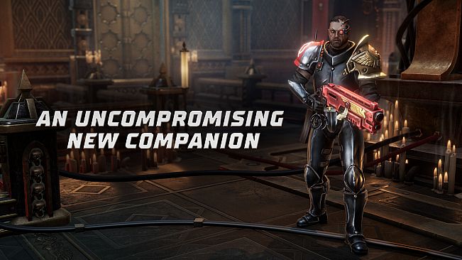 Warhammer 40,000: Rogue Trader - Lex Imperialis