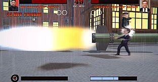 DiktaPunk: The PolitiKal (And SatiriKal) Fighting Game