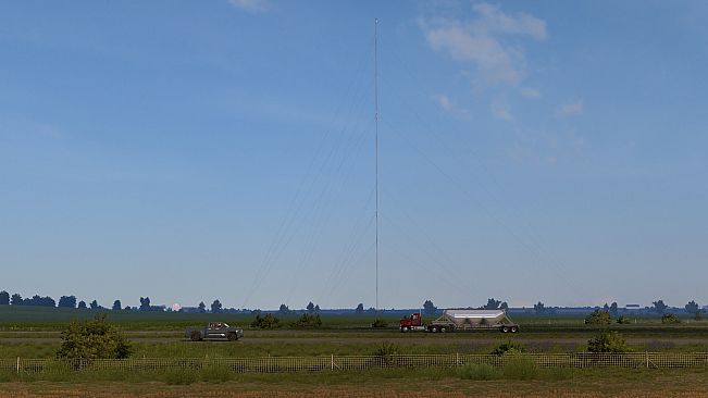 American Truck Simulator - North Dakota