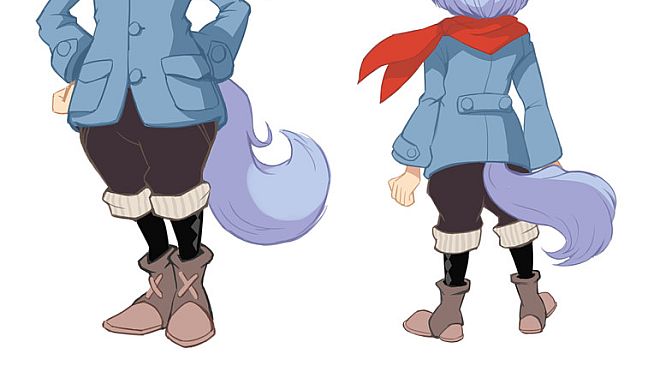 Giraffe and Annika Art Book