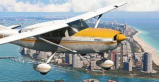 Microsoft Flight Simulator 2024 Famous Flyers Pack 1