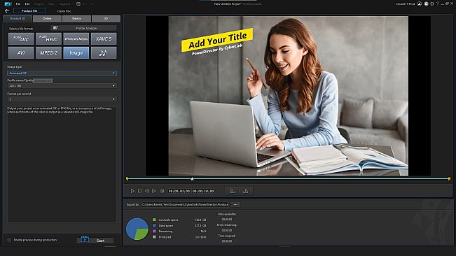 CyberLink PowerDirector 21 Ultra