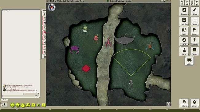 Fantasy Grounds - Aquatic Menace 2!