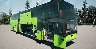 Fernbus Simulator - Altano TDX