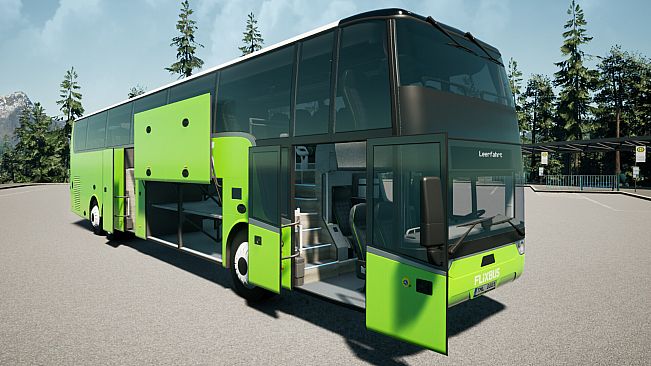 Fernbus Simulator - Altano TDX