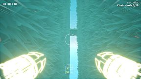 One Hour And A Straight Line