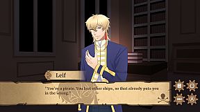 Rapscallions On Deck - Friendship Otome