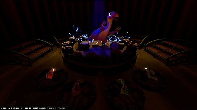 PartySaur: Dino Mayhem