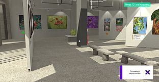 Plant Gallery: A Short Botanic Experience