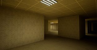 The Backrooms Deluxe