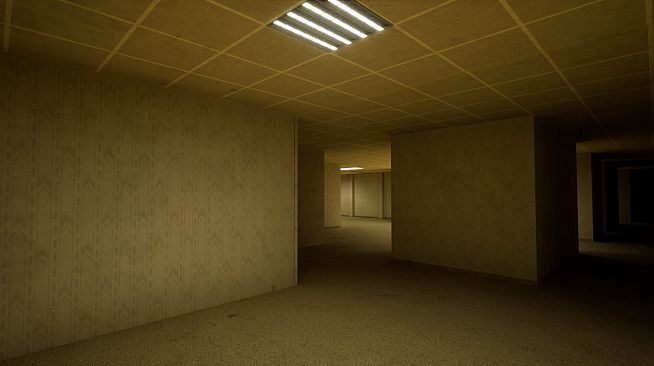 The Backrooms Deluxe