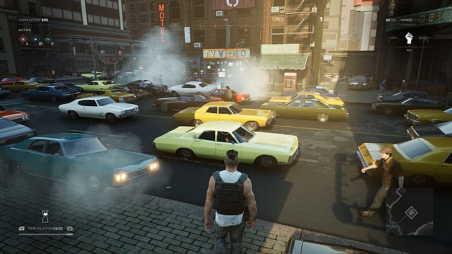 Phantom Doctrine: The Cabal