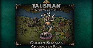 Talisman Character - Goblin Shaman