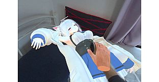 VR Harem Life DLC - Nozomi