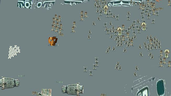 San Xing Dui(三星堆)