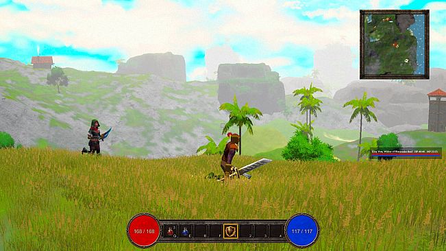 Mutiny Island 2: The Pirate's Court
