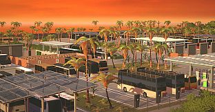 City Bus Manager - Holiday Resorts & Sightseeing Buses