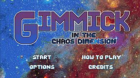 Gimmick in the Chaos Dimension
