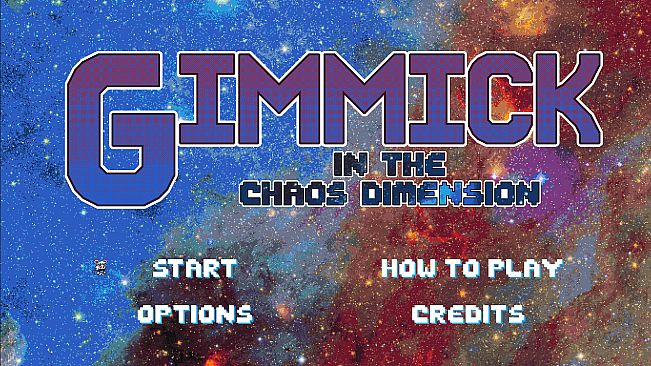 Gimmick in the Chaos Dimension