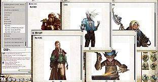 Fantasy Grounds - Pathfinder RPG - Advanced Race Guide (PFRPG)