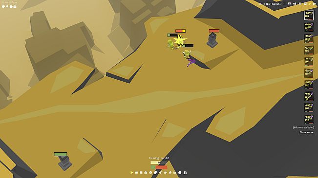 Dr. Derk's Mutant Battlegrounds