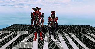 Figurine Scene Simulator: Titanium Core (Premium Unlock)