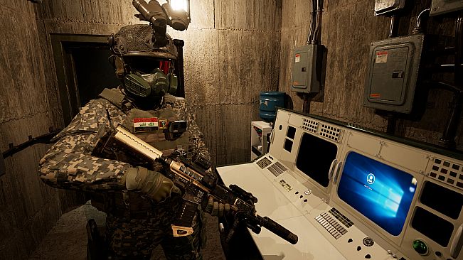 ENTITY: THE BLACK DAY