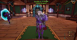 I Used To Be An Adventurer Like You...