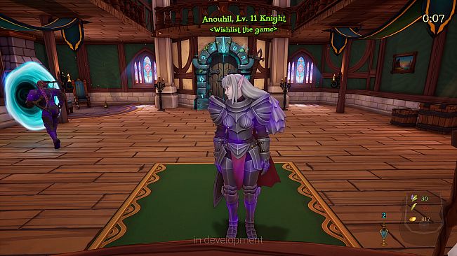 I Used To Be An Adventurer Like You...