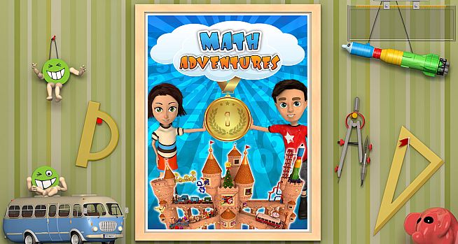 Math Adventures