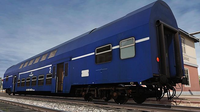 Trainz 2022 DLC - CFR B 26-26 098