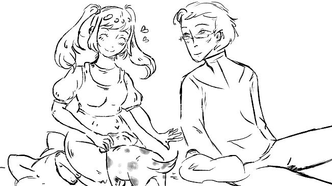 The Life of One Dog (Art Book)